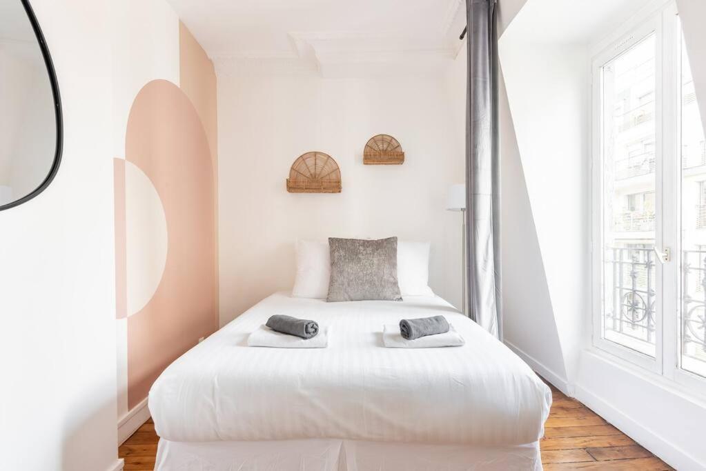 Flat Next Montparnasse Rose V Apartment Paris Exterior photo