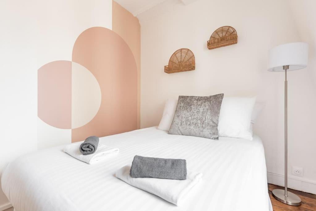 Flat Next Montparnasse Rose V Apartment Paris Exterior photo